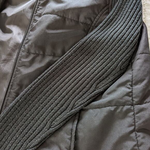 Keren Hart Black Jacket size Medium - Picture 3 of 3